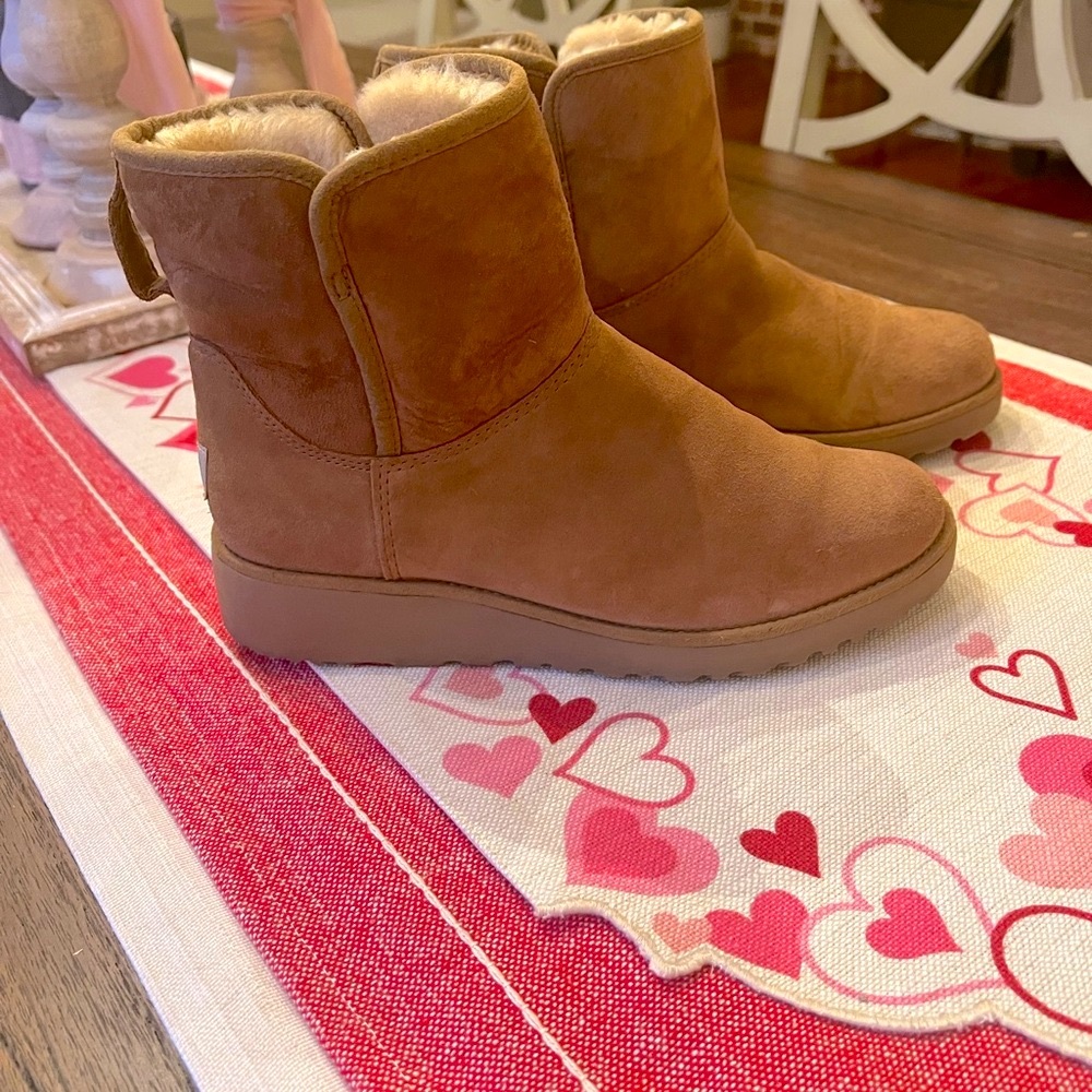 Ugg Kristen Wedge Boot
